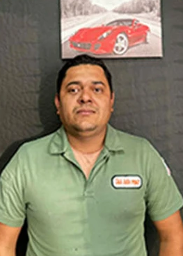 Aldo Urbina's picture